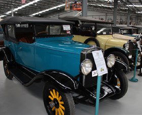 National Transport Museum - Stayed 0