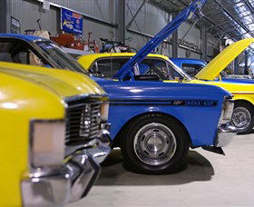 National Transport Museum - Stayed 1