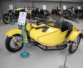 National Transport Museum - Stayed 3
