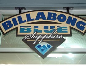Billabong Blue Sapphires - Stayed 1