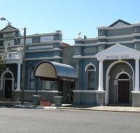 Inverell Art Gallery - Stayed