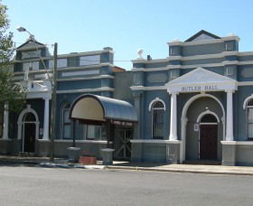 Inverell Art Gallery - Stayed 0