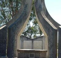 Inverell and District Bicentennial Memorial - Stayed
