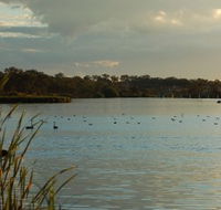 Lake Inverell Reserve - Stayed
