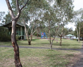 Lake Inverell Reserve - Stayed 1