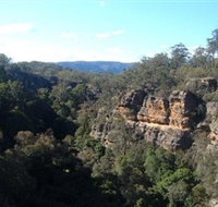 Ferntree Gully Reserve - Stayed