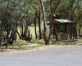 Goonoowigall State Conservation Area - Stayed 0