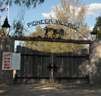 Inverell Pioneer Village - Stayed