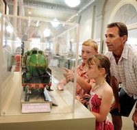 Australian Rail Monument and Museum - Stayed