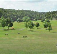 Cardinia Reservoir Park - Stayed