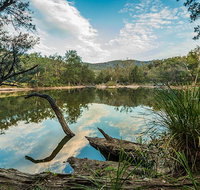Warrabah National Park - Stayed