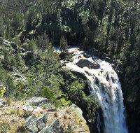 Grove Creek Falls walking track - Stays Accommodation