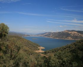 Burrinjuck Dam - Stayed 0
