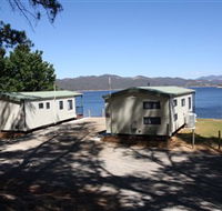 Inland Waters Holiday Parks Burrinjuck Waters - Stayed
