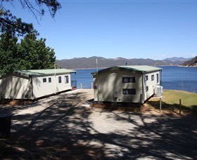 Inland Waters Holiday Parks Burrinjuck Waters - Stayed 0
