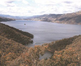 Inland Waters Holiday Parks Burrinjuck Waters - Stayed 1