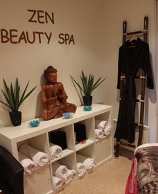 Zen Beauty Spa - Stayed 2