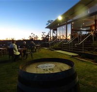 The Woolshed at Jondaryan - Stayed