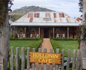 Rollonin Cafe - Stayed 0