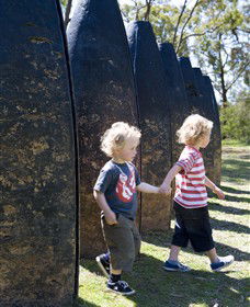 McClelland Sculpture Park + Gallery - Stayed 0