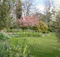 Markdale - Edna Walling Garden - Stayed