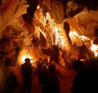 Careys Cave - Stayed