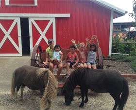 The Big Goose - Stays Accommodation 1