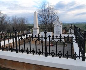 Hamilton Humes Grave - Stayed 0