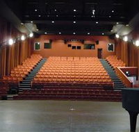 Capitol Theatre Tamworth - Stayed