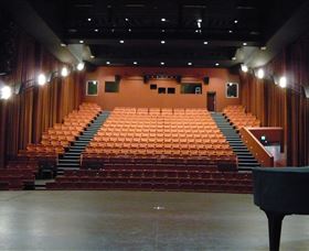 Capitol Theatre Tamworth - Stayed 0
