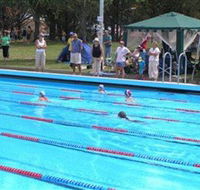 Yass Olympic Swimming Pool - Stayed