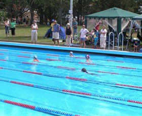 Yass Olympic Swimming Pool - Stayed 0