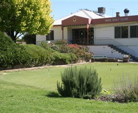 The Yass Golf Club - Stayed 1