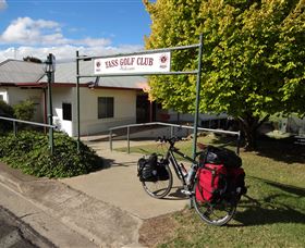 The Yass Golf Club - Stayed 2