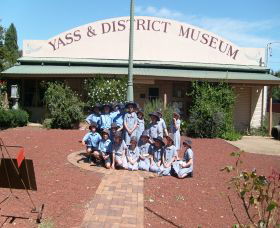 Yass And District Museum - Stayed 0