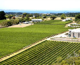 Paringa Estate Winery And Restaurant - Stayed 0