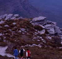 Bluff Knoll Stirling Range National Park - Stayed