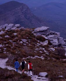 Bluff Knoll, Stirling Range National Park - Stayed 0
