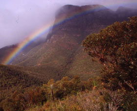 Bluff Knoll, Stirling Range National Park - Stayed 2