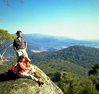 Hume and Hovell Walking Track Yass - Wee Jasper - Stayed