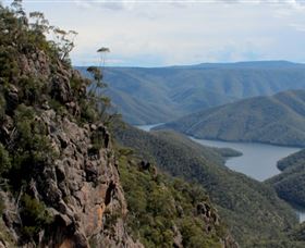 Landers Falls Lookout - Stayed 0