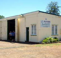 Burnett War Museum - Stayed