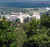 Kingaroy Apex Park and Lookout - Stayed