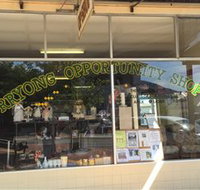 Corryong Op Shop