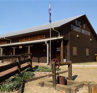 South Burnett Region Timber Industry Museum - Stayed