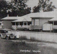 Wondai Heritage Museum - Stayed