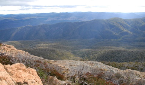 Brindabella National Park - Stayed 2