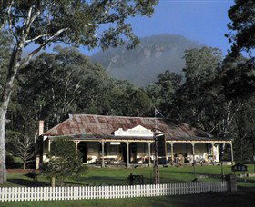 Newnes NSW Stays Accommodation