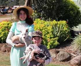 Highfields Pioneer Village - Stayed 2