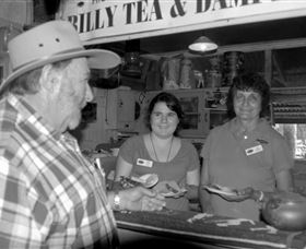 Highfields Pioneer Village - Stayed 1